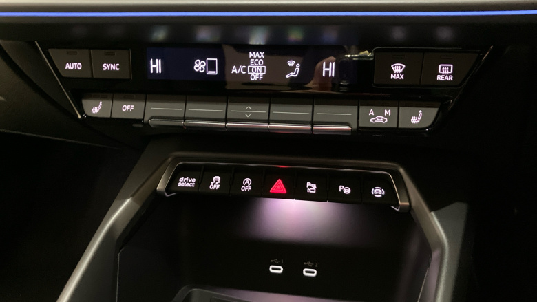 Audi A3 1.5 TFSI 150 S Line 4dr Petrol Saloon